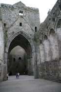 Image of the Rock of Cashel 