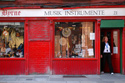 Image of a Dublin Music Shop 